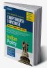 IAS & State PCS Examinations CHAPTERWISE TOPICWISE Solved Papers (1990-2022) Indian Polity