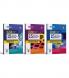 I-Succeed 15 Sample Question Papers ICSE Physics Chemistry Mathematics Class 10 2019-23 ( Set of 3 Books )