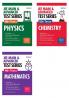 40+ Test Series Physics Chemistry Mathematics for Jee Mains & Advanced ( Combo Set of 3 Books )
