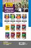 Rajasthan Karamchari Chayan Board. Jaipur Grade 3 Shikshak Bharti Pariksha 2023 (Mukhye)  15 Practice Sets Level II Kaksha 6-8 Hindi/Angreji Bhasha