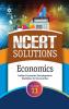 NCERT Solutions - Economics for Class 11th