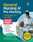 General Nursing and Pre Nursing Training Selection Test GNTST & PNST 2023