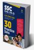 SSC CHSL (10+2) Combined Higher Secondary Level Tier 1 30 Practice Sets 2023
