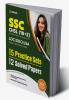 SSC CHSL (10+2) Combined Higher Secondary Level Tier 1 15 Practice Sets & 12 Solved Papers 2023