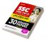 SSC CHSL (10+2) 30 Solved Papers Combined Higher Secondary Level Tier 1 (2022-2018)