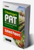 Chhattisgarh PAT Pre Agriculture Test Entrance Exam Solved Papers 2022-2006