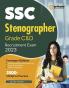 SSC Stenographer (Grade C And D) Exam 2023: English Medium