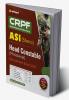 CRPF (Central Reserve Police Force ) ASI (steno) Head Constable (Ministerial) Recruiment Exam 2023