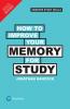 How to Improve your Memory for Study