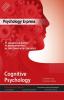 Cognitive Psychology 1/e
