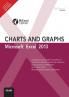 Microsoft Excel 2013 Charts and Graphs 1