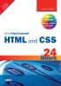 STY HTML and CSS in 24 Hours 9e (Updated