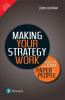 Making Your Strategy Work: How to go fro