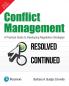 Conflict Management: A Practical Guide t