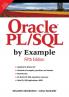 ORACLE PL/SQL BY EXAMPLE 5/E