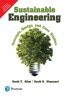 Sustainable Engineering: Conc Des and ca