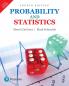 Probability and Statistics 4ED