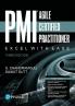 PMI- Agile Certified Practioner 3 ED