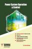 Power System Operation and Control