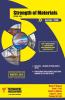 Strength of Materials for MSBTE I Scheme (III - ME - 22306)