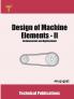 Design of Machine Elements - II