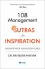 108 Management Sutras for Inspiration : Insights from Indian Scriptures (PB)