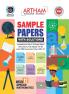 Set of 15 Sample Papers with Solutions Class 12 Applied Mathematics