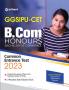 GGSIPU CET B.Com Hons Common Entrance Exam Guide 2023