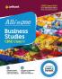 All In One Class 11th Business Studies for CBSE Exam 2024