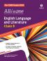 All In One Class 9th English Language and Literature for CBSE Exam 2024