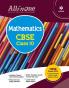 All In One Class 10th Mathematics for CBSE Exam 2024