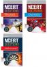 NCERT Solutions Physics Chemistry Mathematics Class 12th ( Combo Set of 3 Books )