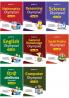 Bloom CAP Olympiad Science Social Studies Mathematics Reasoning English General Knowledge Hindi Computer Class 4 (Set of 8 books)