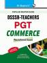DSSSB: Teachers PGT Commerce Recruitment Exam Guide
