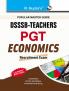 DSSSB: Teachers PGT Economics Recruitment Exam Guide