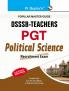DSSSB: Teachers PGT Political Science Exam Guide