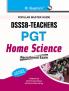 DSSSB: Home Science (PGT) Teachers Recruitment Exam Guide