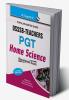 DSSSB: Home Science (PGT) Teachers Recruitment Exam Guide
