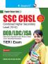 SSC : CHSL (10+2) DEO/LDC/JSA (Tier-I) Exam Guide