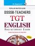 DSSSB: Teachers TGT English Exam Guide