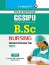GGSIPU: B.Sc. Nursing Common Entrance Test (CET) Guide
