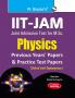 IIT-JAM: M.Sc. (Physics) Previous Papers & Practice Test Papers (Solved)