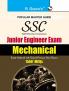 SSC: Junior Engineer (Mechanical) Exam Guide for Paper I & II