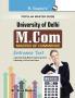 Delhi University (DU) : M.Com Entrance Test Guide