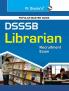 DSSSB: Librarian (One TIER) Exam Guide