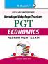 Navodaya Vidyalaya: PGT (Economics) Recruitment Exam Guide