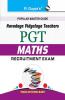 Navodaya Vidyalaya: PGT (Math) Recruitment Exam Guide