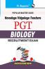 Navodaya Vidyalaya: PGT (Biology) Recruitment Exam Guide