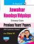 Jawahar Navodaya Vidyalaya (JNV) Entrance Exam (Class VI): Previous Years Papers (Solved)