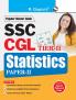 SSC Combined Graduate Level (CGL) Tier-II Statistics (Paper-II)  Exam Guide